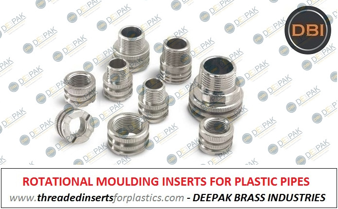 Rotomolding / Rotational molding Inserts 